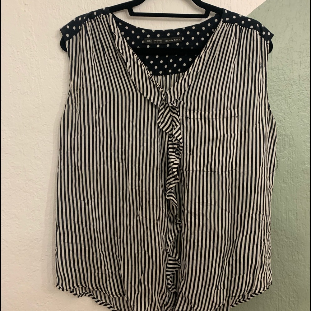 Zara Basic Size Small